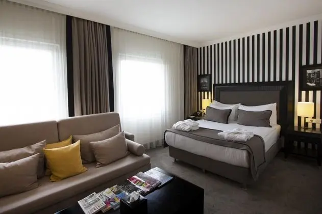Grand Deluxe Oda, Şehir Manzaralı