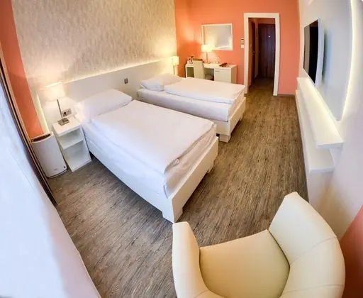 Antialergic room (free Panorama Vitality Point Spa)