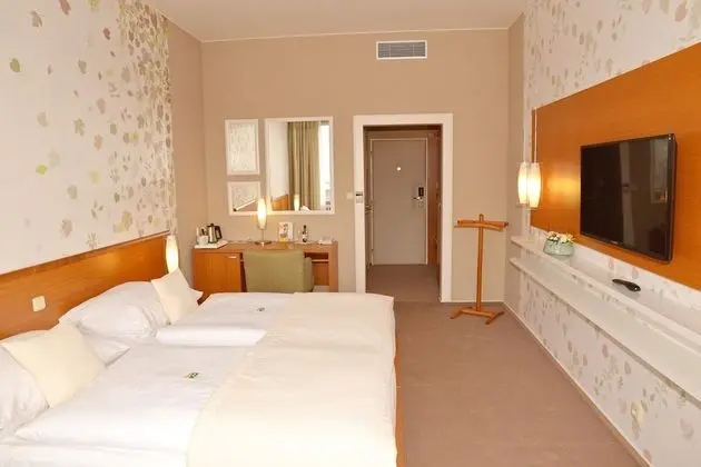 Comfort Oda, 1 Yatak Odası, Balkon (free Panorama Vitality Point Spa)