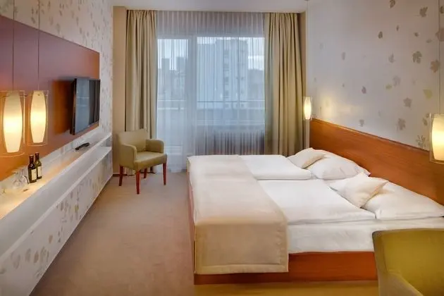 Comfort Oda, 1 Yatak Odası, Balkon (free Panorama Vitality Point Spa)