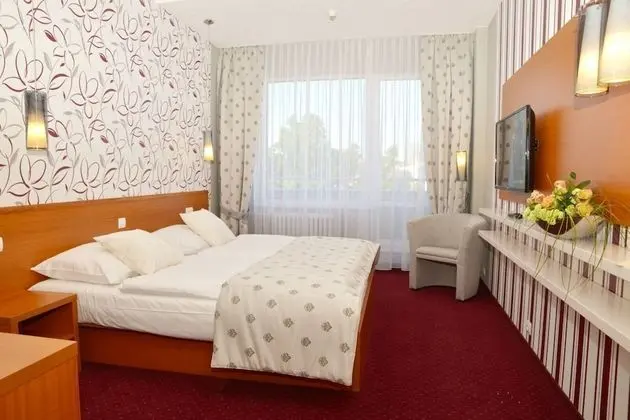 Comfort Oda, 1 Yatak Odası, Balkon (free Panorama Vitality Point Spa)