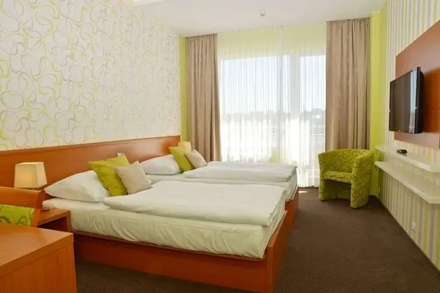 Comfort Oda, 1 Yatak Odası, Balkon (free Panorama Vitality Point Spa)