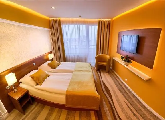 Comfort Oda, 1 Yatak Odası, Balkon (free Panorama Vitality Point Spa)