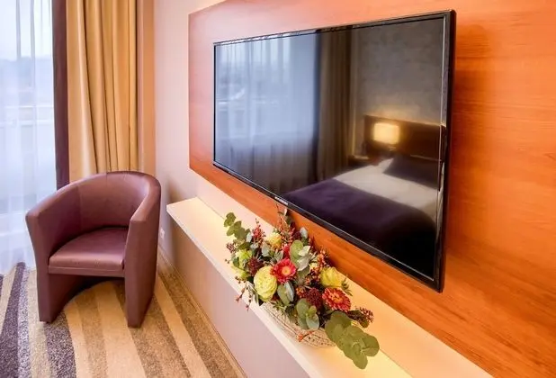 Comfort Oda, 1 Yatak Odası, Balkon (free Panorama Vitality Point Spa)