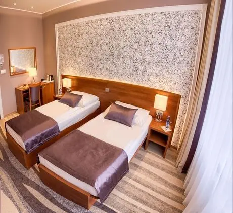 Comfort Oda, 1 Yatak Odası, Balkon (free Panorama Vitality Point Spa)