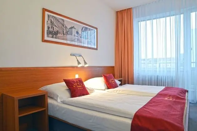 Standard Apart Daire, 1 En Büyük (King) Boy Yatak ve Çekyat (free Panorama Vitality Point Spa)