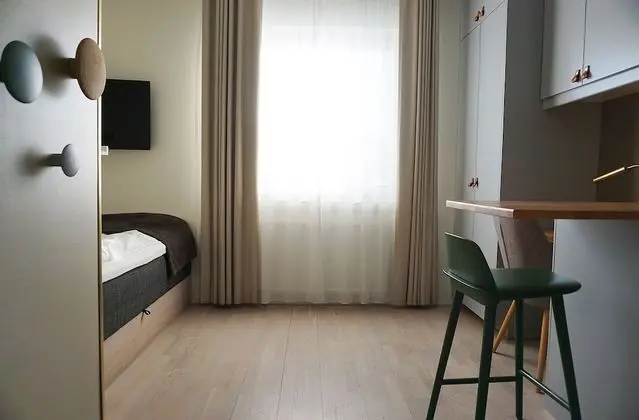 Comfort Apart Daire, 1 Büyük (Queen) Boy Yatak