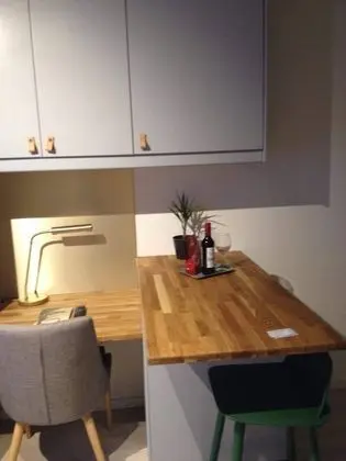 Comfort Apart Daire, 1 Büyük (Queen) Boy Yatak