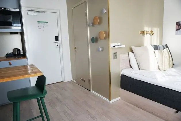 Comfort Apart Daire, 1 Büyük (Queen) Boy Yatak