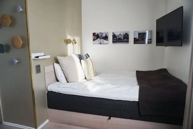 Comfort Apart Daire, 1 Büyük (Queen) Boy Yatak