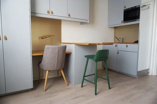 Comfort Apart Daire, 1 Büyük (Queen) Boy Yatak