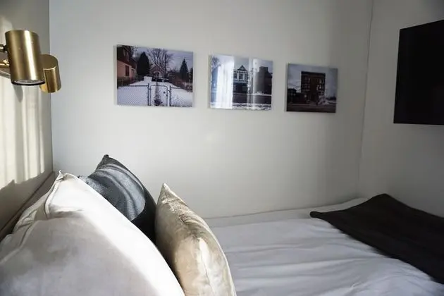 Comfort Apart Daire, 1 Büyük (Queen) Boy Yatak