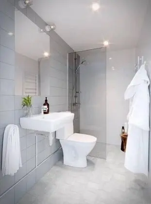 Comfort Apart Daire, 1 Büyük (Queen) Boy Yatak