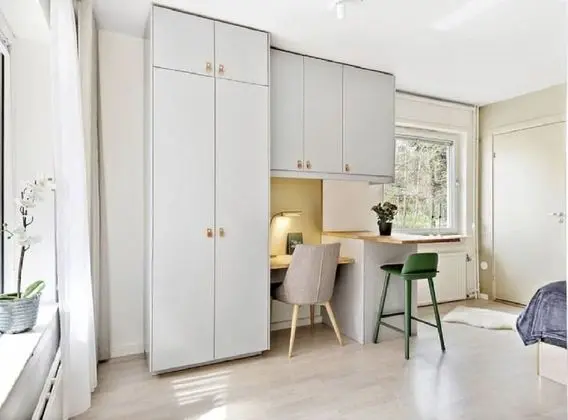 Superior Apart Daire, 1 Büyük (Queen) Boy Yatak, Balkon