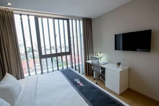 Premier Tek Büyük Yataklı Oda
