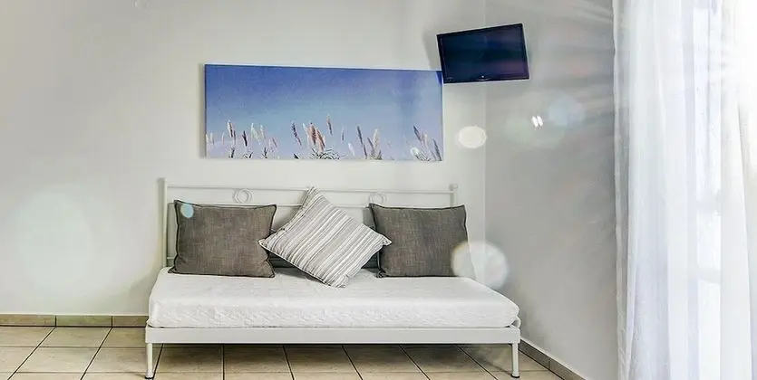 Standard Oda, Şehir Manzaralı