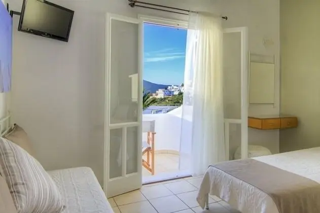 Tek Kişilik Oda, Şehir Manzaralı
