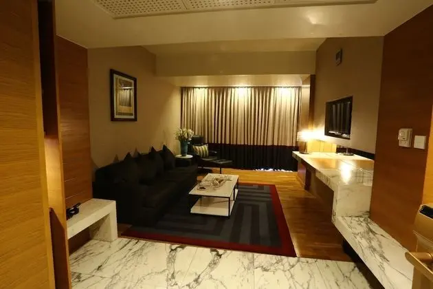 Executive Süit, 1 Yatak Odası, Sigara İçilmez, Küvet