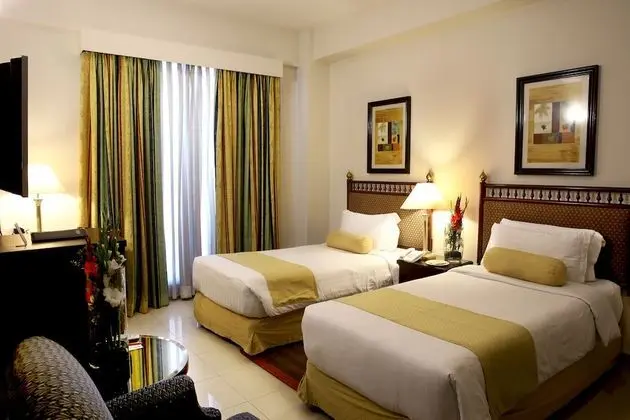 Deluxe İki Ayrı Yataklı Oda