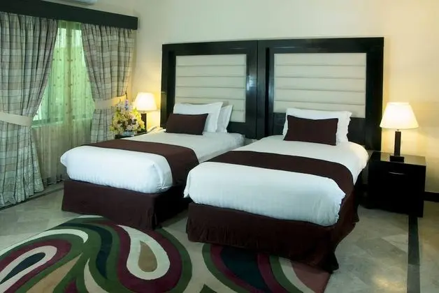 Deluxe İki Ayrı Yataklı Oda