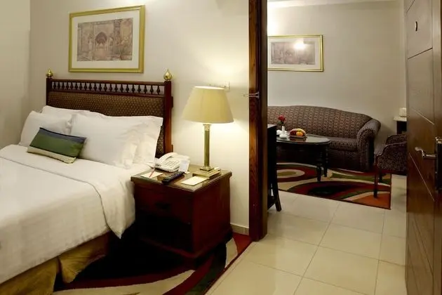 Superior Tek Büyük Yataklı Oda