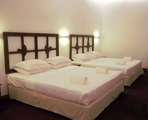 Comfort Dört Kişilik Oda, Birden Çok Yatak, Sigara İçilmez, Bahçe Manzaralı