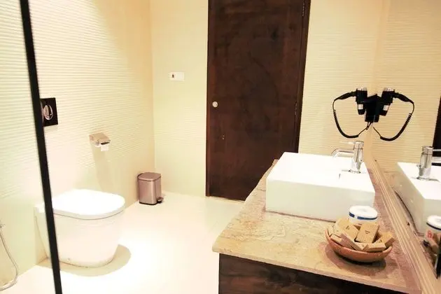 Comfort Dört Kişilik Oda, Birden Çok Yatak, Sigara İçilmez, Bahçe Manzaralı