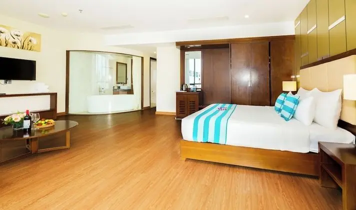 Deluxe Oda, Deniz Manzaralı