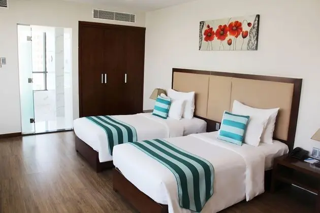 Deluxe Oda, Deniz Manzaralı