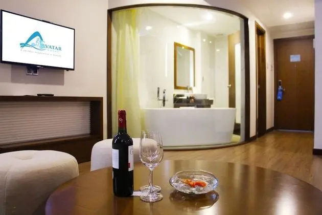 Deluxe Oda, Deniz Manzaralı