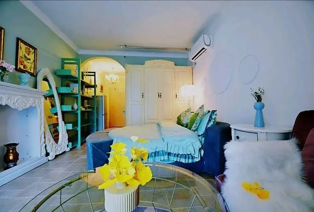 Standard Tek Büyük Yataklı Oda