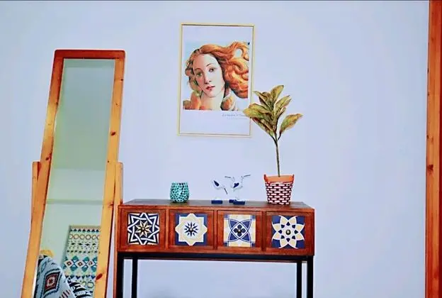 Standard Tek Büyük Yataklı Oda