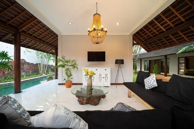 Villa, 4 Yatak Odası