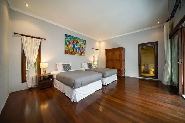 Villa, 4 Yatak Odası