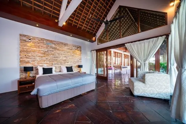 Villa, 4 Yatak Odası