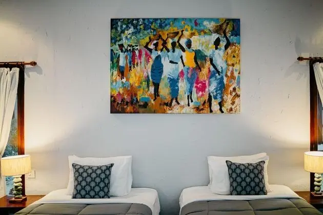 Villa, 4 Yatak Odası