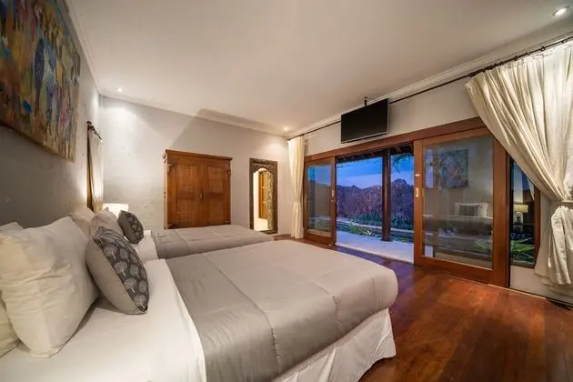 Villa, 4 Yatak Odası