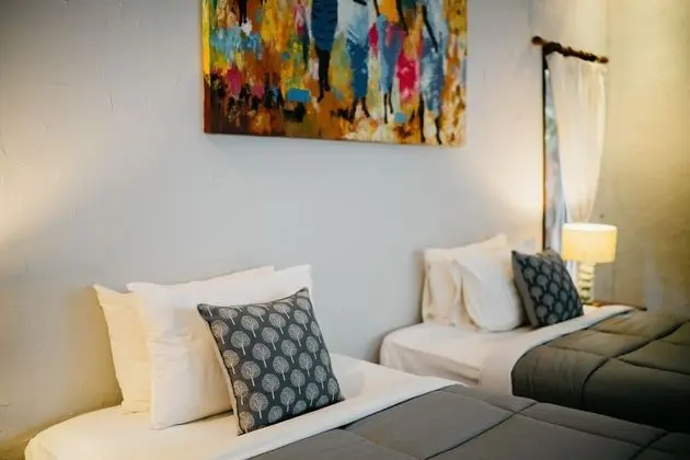 Villa, 4 Yatak Odası
