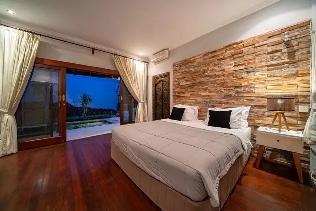 Villa, 4 Yatak Odası