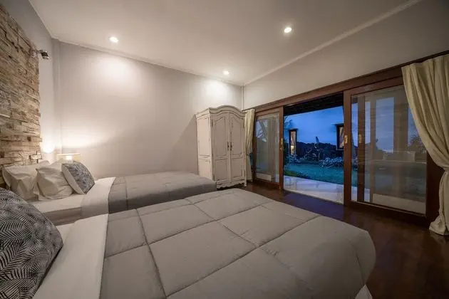 Villa, 4 Yatak Odası