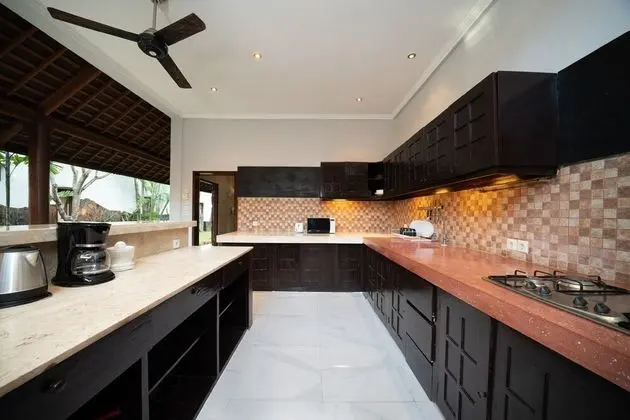 Villa, 4 Yatak Odası