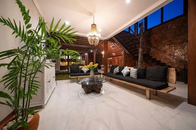Villa, 4 Yatak Odası