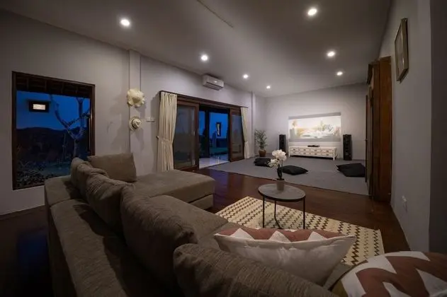 Villa, 4 Yatak Odası
