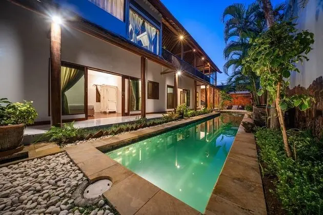 Villa, 4 Yatak Odası