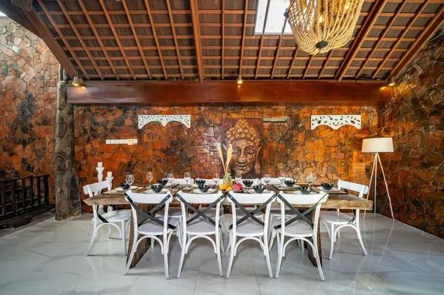 Villa, 4 Yatak Odası