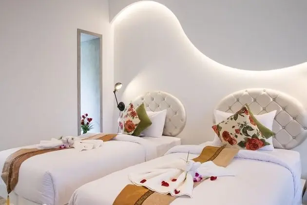 Deluxe İki Ayrı Yataklı Oda