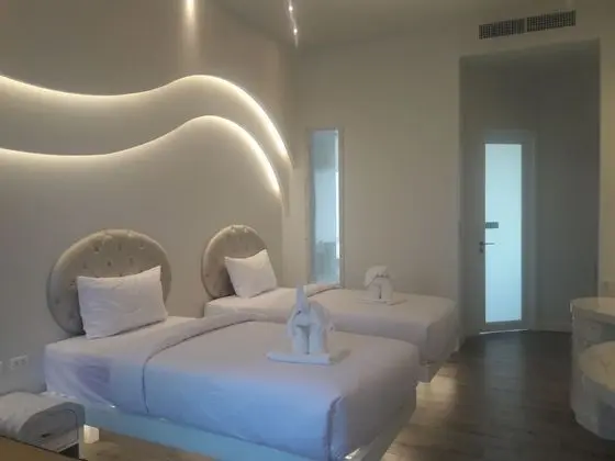 Deluxe İki Ayrı Yataklı Oda