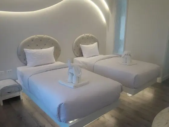 Deluxe İki Ayrı Yataklı Oda