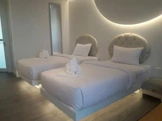 Deluxe İki Ayrı Yataklı Oda