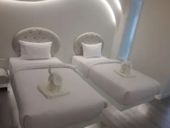 Deluxe İki Ayrı Yataklı Oda